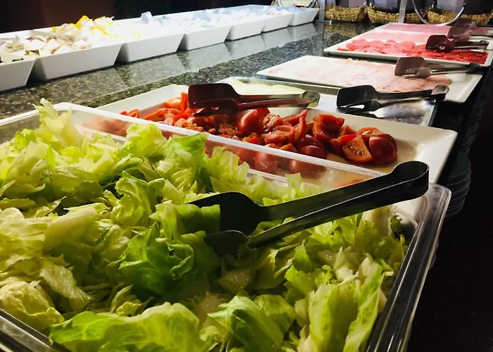 酒店 桑巴酒店 滨海略雷特