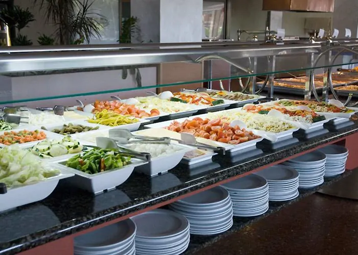 桑巴酒店 滨海略雷特