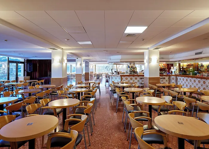 桑巴酒店 3* 滨海略雷特