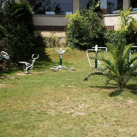 Samba فندق يوريت دي مار