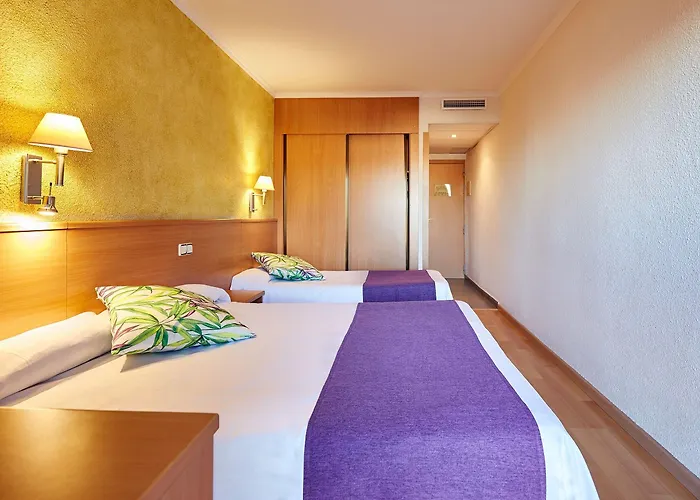 Hotel Samba Lloret de Mar