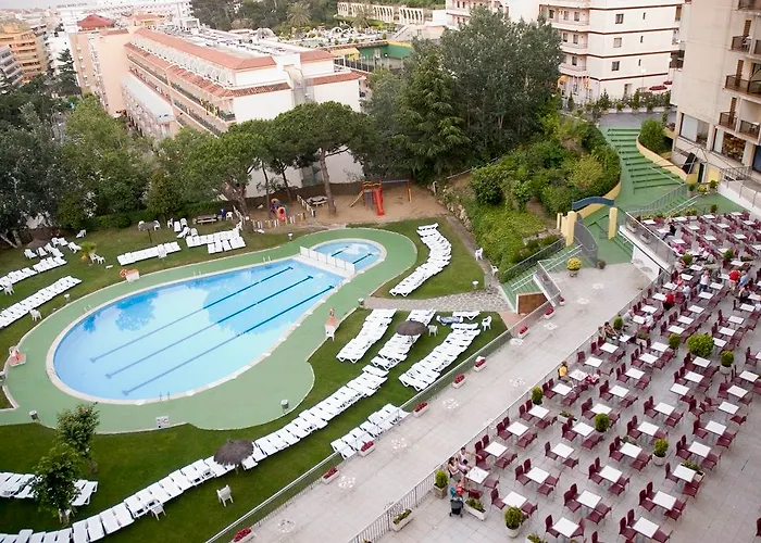 Samba Hotel Lloret de Mar