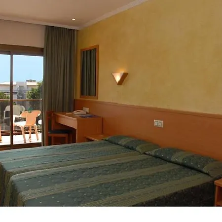 Szálloda Samba Lloret de Mar