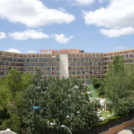 Samba 3* Lloret de Mar