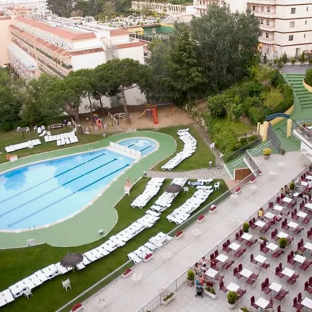 Samba Otel Lloret de Mar