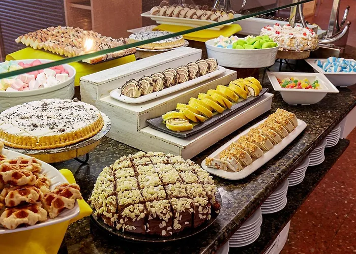 Samba Hotel Lloret de Mar