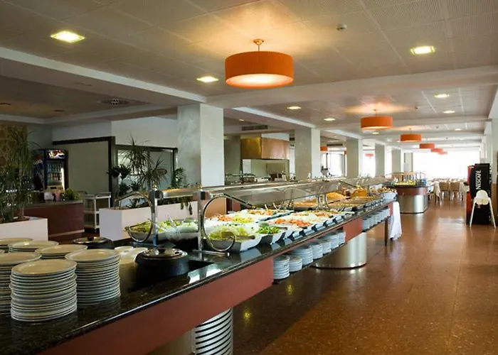 Samba 3* Lloret de Mar