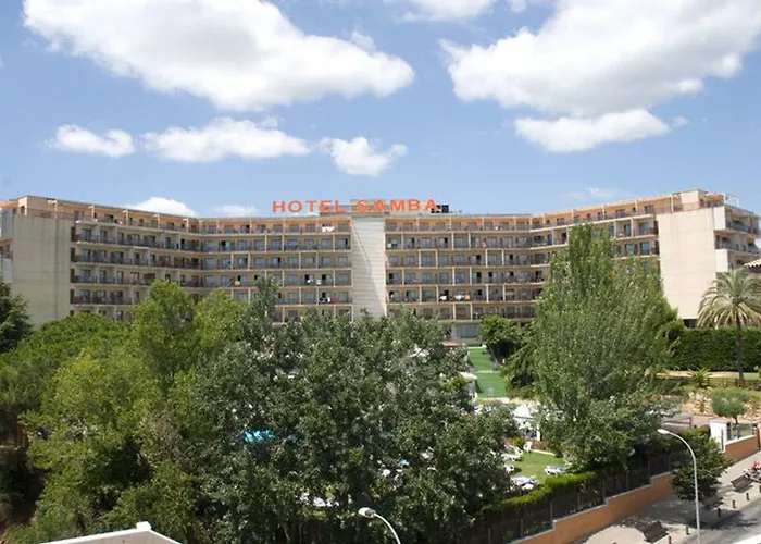 Samba 3* Lloret de Mar