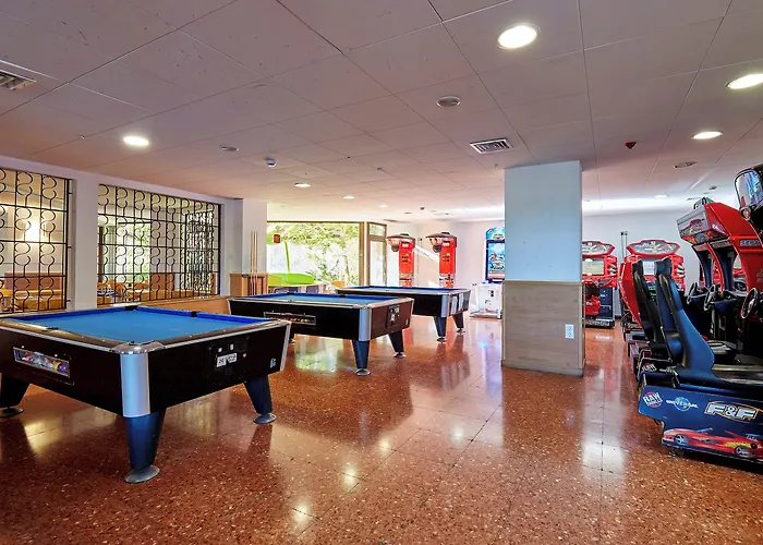 Hotel Samba Lloret de Mar