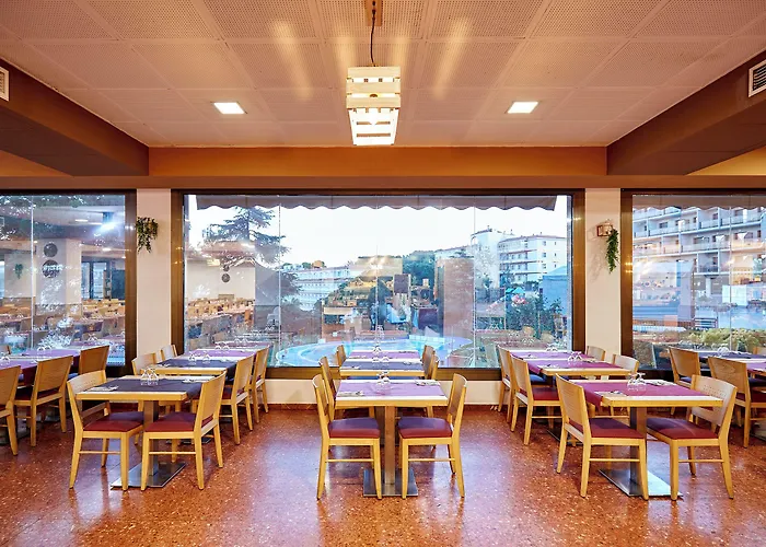 桑巴酒店 3* 滨海略雷特