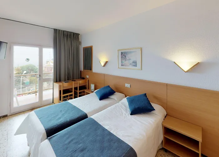 桑巴酒店 滨海略雷特