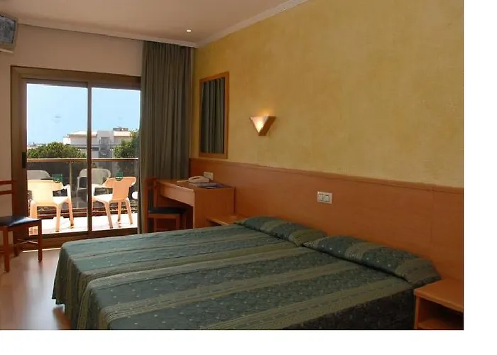 Hotell Samba Lloret de Mar