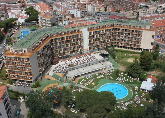 Samba Hotell Lloret de Mar
