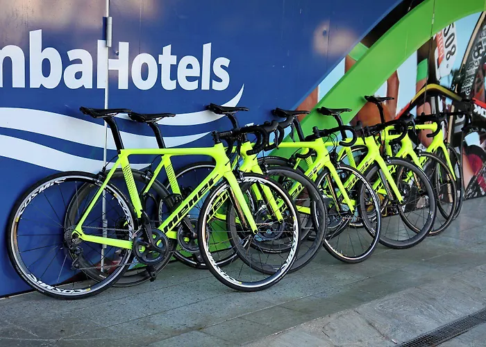 Hotell Samba Lloret de Mar