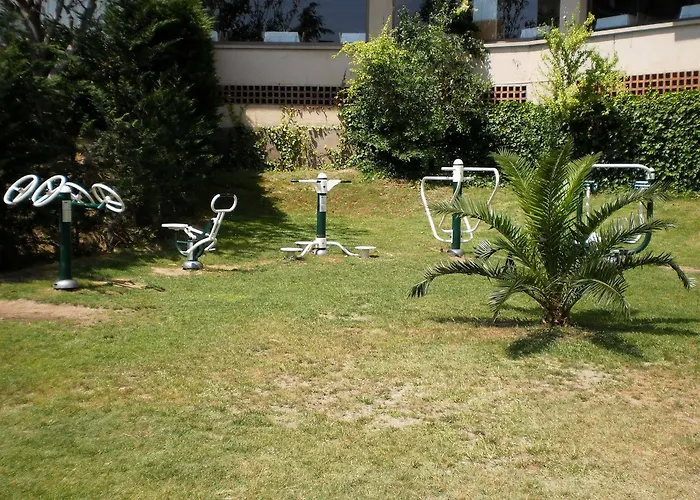 Samba מלון יורט דה מאר