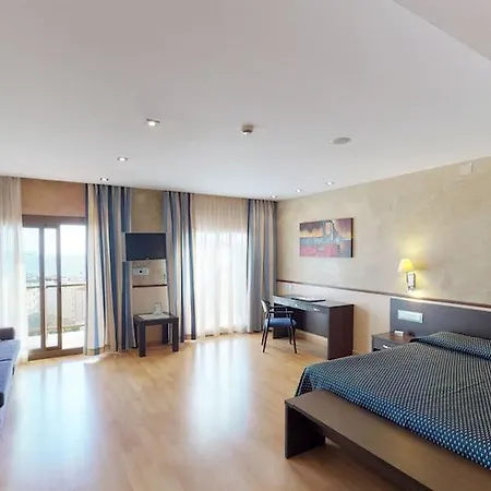 桑巴酒店 酒店 3*