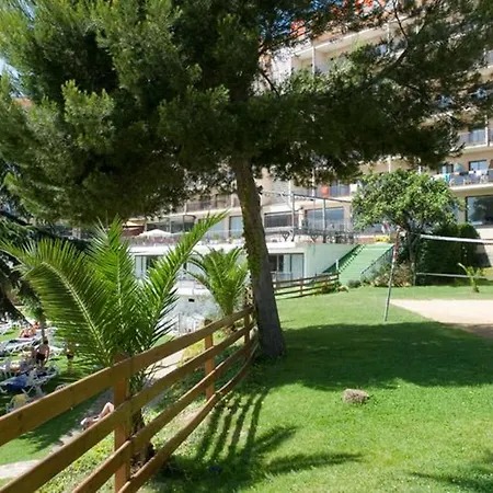 酒店 桑巴酒店 滨海略雷特