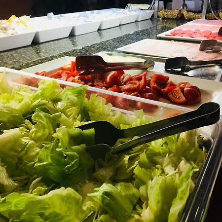 酒店 桑巴酒店 滨海略雷特