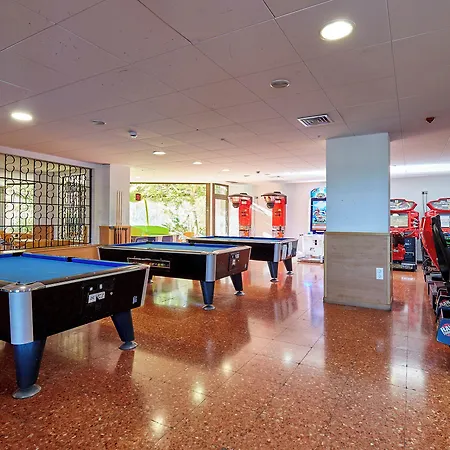 酒店 桑巴酒店 滨海略雷特