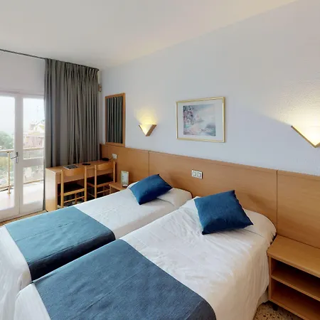 桑巴酒店 滨海略雷特