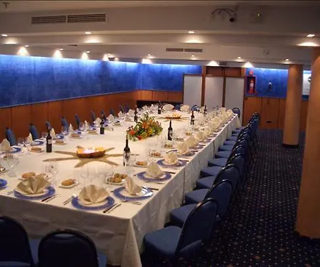 酒店 桑巴酒店 滨海略雷特